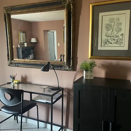 Apartmán Dans Un Vignoble
